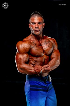 MUSCLE BATTLE 2023  2